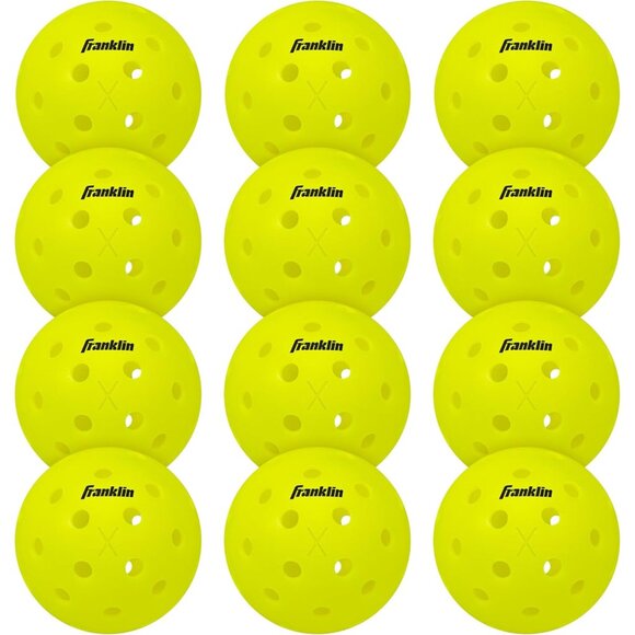 Other - X-40 Outdoor Pickleballs - Official Ball of Pickleball, APP Tour + Open - Regu